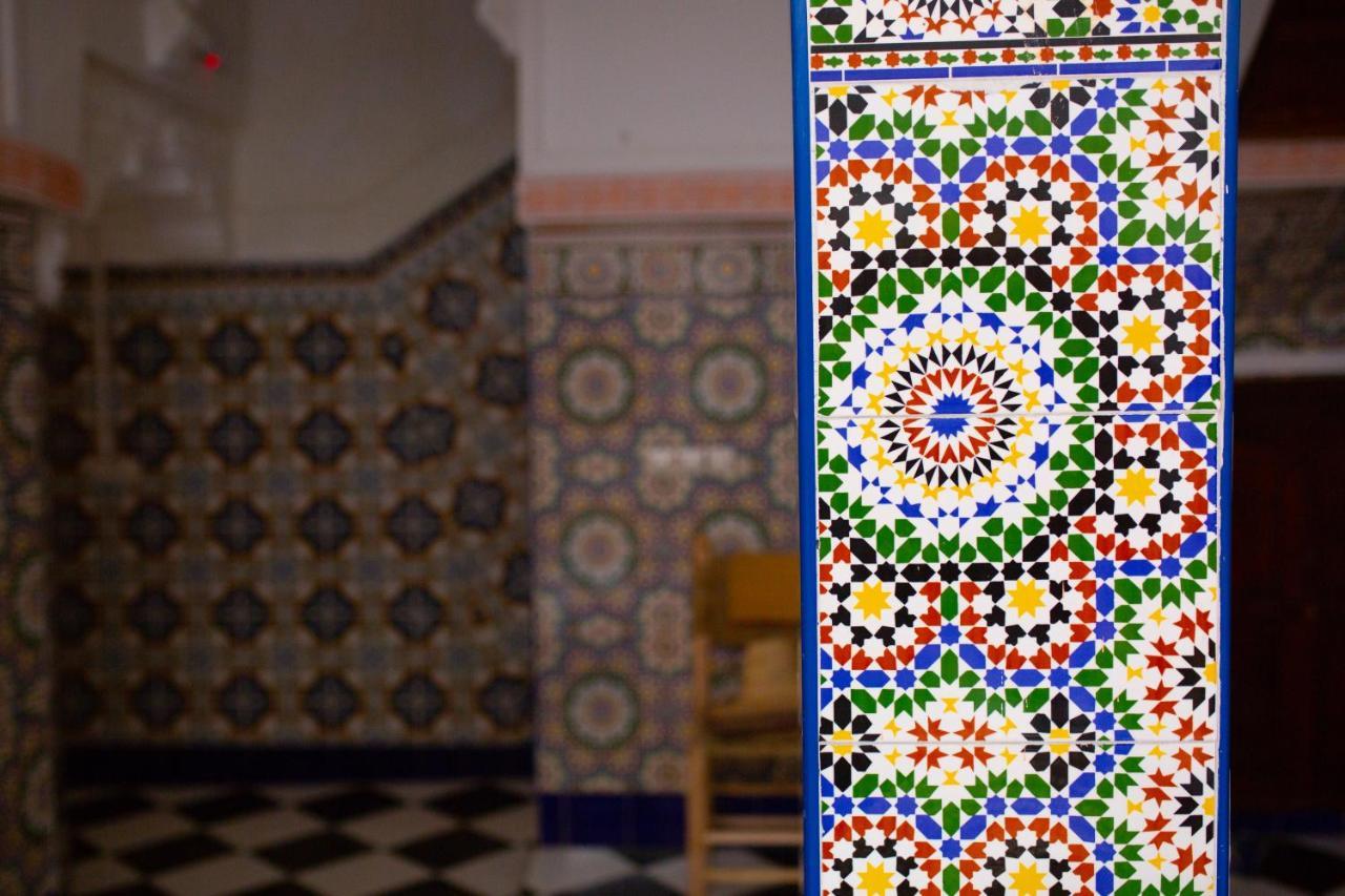 Mosaic Hostel Marrakesh Eksteriør bilde